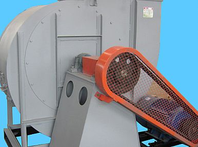 THF系列離心風機