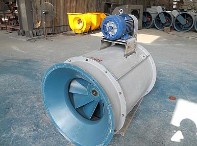 混流風(fēng)機(jī)