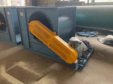 KTF系列離心風機